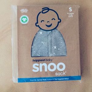 Happiest baby Snoo sleep sack